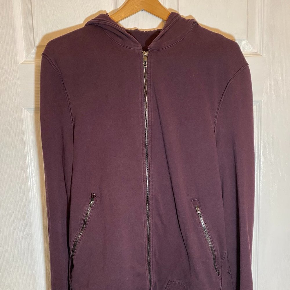 City Sweat Full-Zip Hoodie